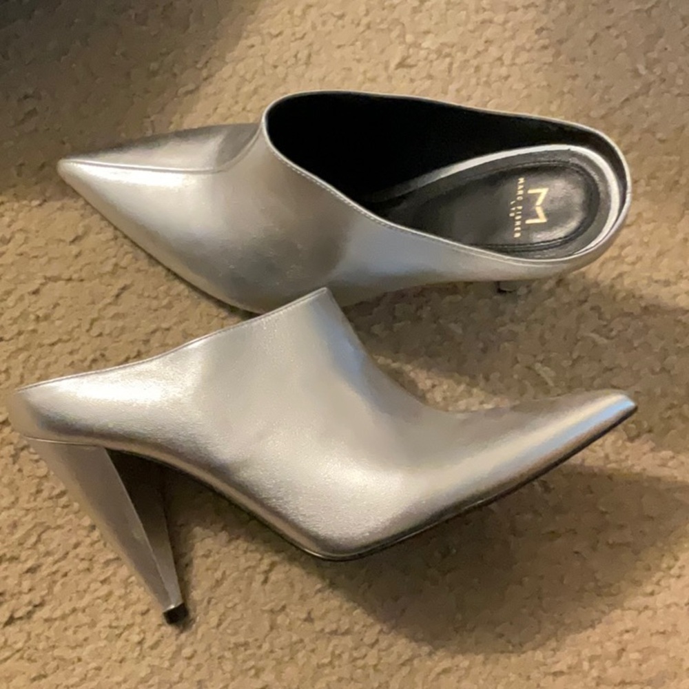Silver mules